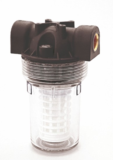 5" Mazot Süzme Filtresi